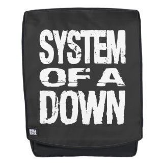 SOAD Bags Backpack Rucksack