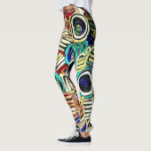 Soakage, australischer Künstler Leggings (Links)