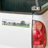 Soakin herauf den Sun-Stoßdämpfer Aufkleber Autoaufkleber (Auf Lkw)