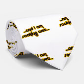 Soaking Nass Sunglow Krawatte (Gerollt)