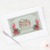 SOAP & BATH ~ Aufkleber (Umschlag)