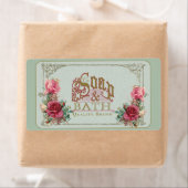SOAP & BATH ~ Labels (Insitu)