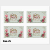 SOAP & BATH ~ Sticker (Blatt)