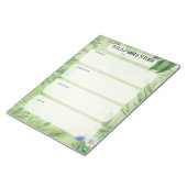 SOAP Bible Study Notepad Notizblock (angewinkelt)