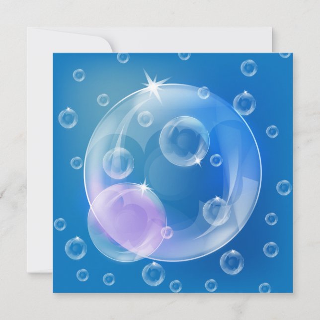Soap bubbles (Vorderseite)