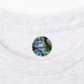 Soap bubbles etiketten (Befestigt)