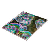 Soap bubbles fliese (Seite)