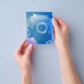 Soap bubbles flyer (Gruppe)