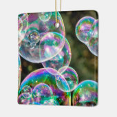 Soap bubbles keramikornament (Links)