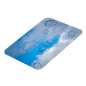 Soap bubbles magnet (Linke Seite)
