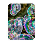 Soap bubbles magnet (Vertikal)
