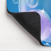 Soap bubbles mousepad (Ecke)
