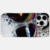 SOAP BUBBLES PHONE-FALL Case-Mate iPhone HÜLLE (Rückseite (Horizontal))