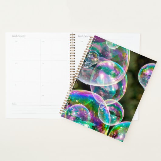 Soap bubbles planer (Anzeige)