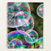 Soap bubbles planer (Vorderseite)