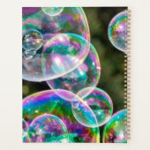 Soap bubbles planer (Rückseite)