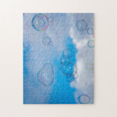Soap bubbles puzzle (Vertikal)