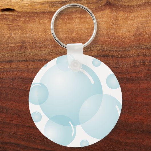 Soap bubbles schlüsselanhänger (Vorderseite)