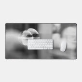 Soap bubbles schreibtischunterlage (Tastatur & Maus)