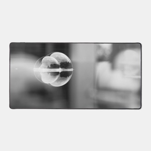 Soap bubbles schreibtischunterlage (Vorderseite)