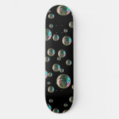 Soap Bubbles Skateboard (Vorderseite)