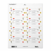 Soap Business Wildblumen Art (Vorne)