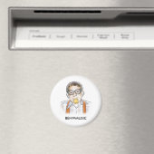 Soap Face Magnet (In Situ (Geschirrspüler))