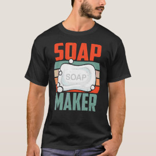 Soap Maker Vintage Seifenspanner für hausgemachte T-Shirt