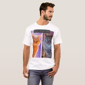 Soap Opera Cats Tshirt (Vorne ganz)