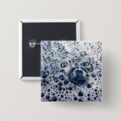 Soap Suds Button (Vorne & Hinten)