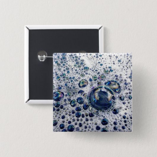 Soap Suds Button (Vorne & Hinten)