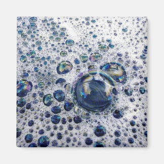 Soap Suds Magnet
