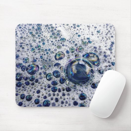 Soap Suds Mousepad (Mit Mouse)