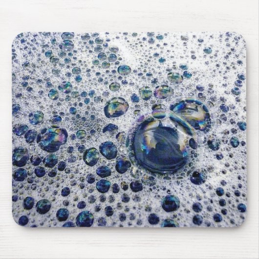 Soap Suds Mousepad (Vorne)