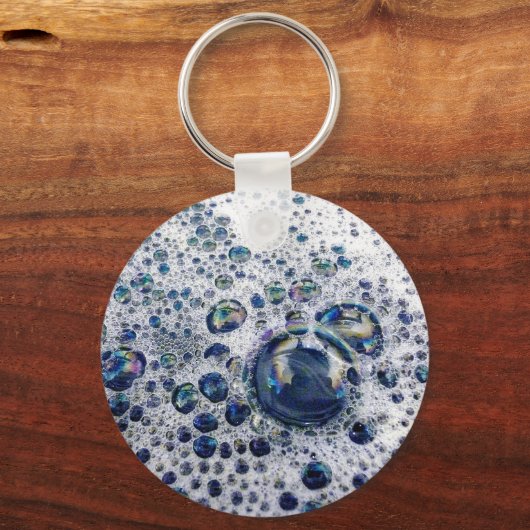 Soap Suds Schlüsselanhänger (Vorderseite)