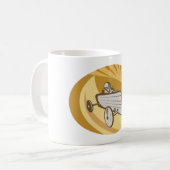 Soapbox Car Kaffeetasse (Vorderseite Links)