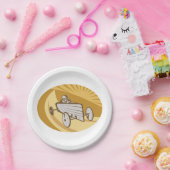 Soapbox Car Pappteller (Party)