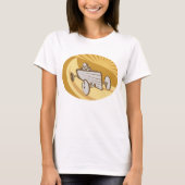 Soapbox Car T-Shirt (Vorderseite)