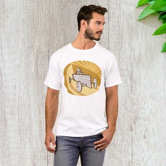 Soapbox Car T-Shirt