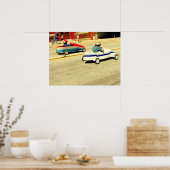 SOAPBOX DERBY POSTER (Küche)