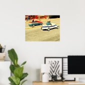 SOAPBOX DERBY POSTER (Heimbüro)