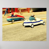 SOAPBOX DERBY POSTER (Vorne)