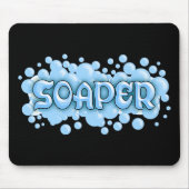 Soaper Mousepad (Vorne)