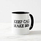 Soapers Tasse (VorderseiteRechts)