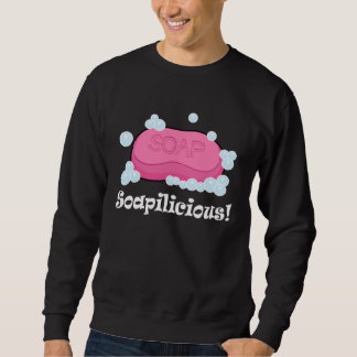Soapilicious Hobby Crafter Homemade Soap Sweatshirt