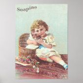 Soapin Poster (Vorne)