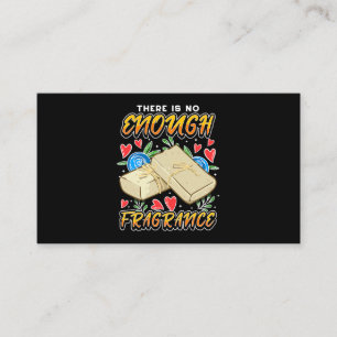 Soapmaking Design für den Seifenhersteller nicht g Visitenkarte