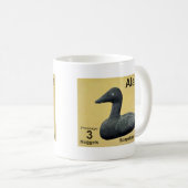 Soapstone Eider Kaffeetasse (VorderseiteRechts)