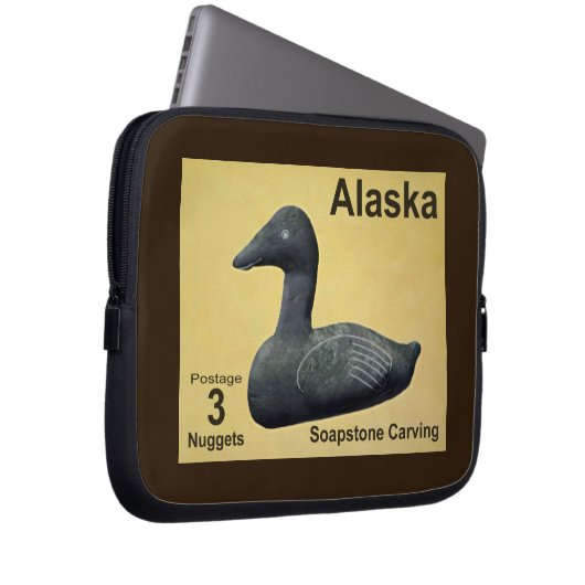 Soapstone Eider Laptopschutzhülle (Vorne Rechts)