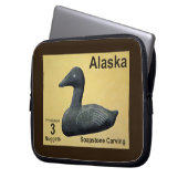 Soapstone Eider Laptopschutzhülle (Vorderseite Links)